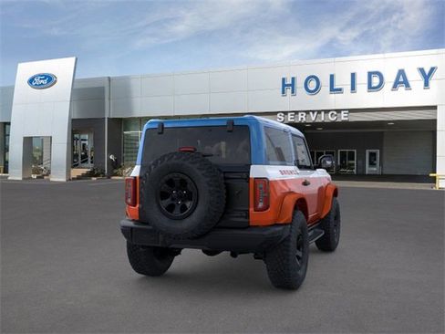 New 2025 Ford Bronco Stroppe Edition image 8