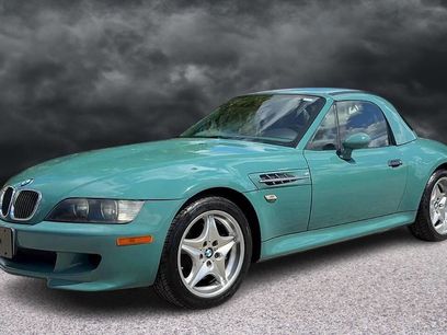 Used 2000 BMW M Roadster