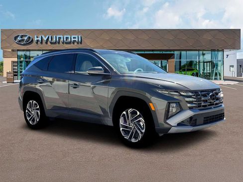 New 2026 Hyundai Tucson Limited image 10