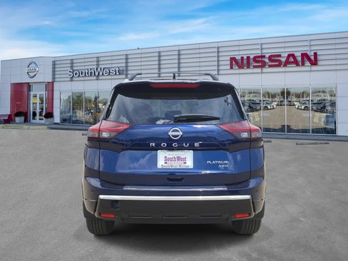 New 2026 Nissan Rogue Platinum w/ Platinum Premium Package AWD/4WD image 6