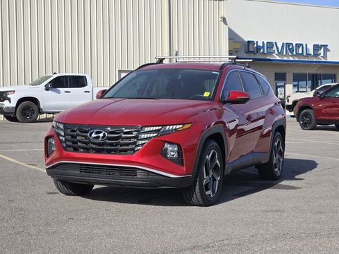 Used 2022 Hyundai Tucson SEL w/ Convenience Package image 3