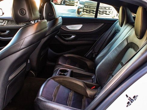 Used 2021 Mercedes-Benz AMG GT 53 image 35