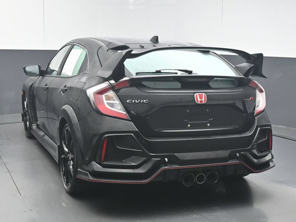 Used 2020 Honda Civic Type R image 6
