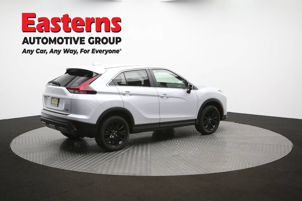 Used 2024 Mitsubishi Eclipse Cross LE AWD/4WD image 42