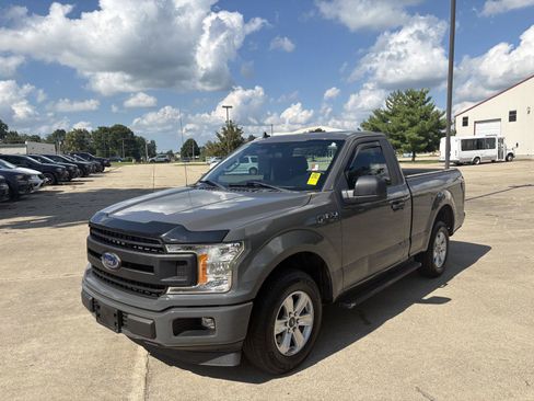 Used 2020 Ford F150 XL w/ Equipment Group 101A Mid RWD image 10