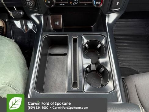 Used 2024 Ford F150 STX w/ STX Black Appearance Package image 32