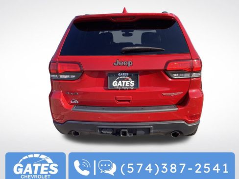 Used 2020 Jeep Grand Cherokee Trailhawk image 8
