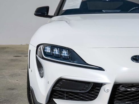 Used 2021 Toyota Supra Premium w/ Driver Assist Package image 40