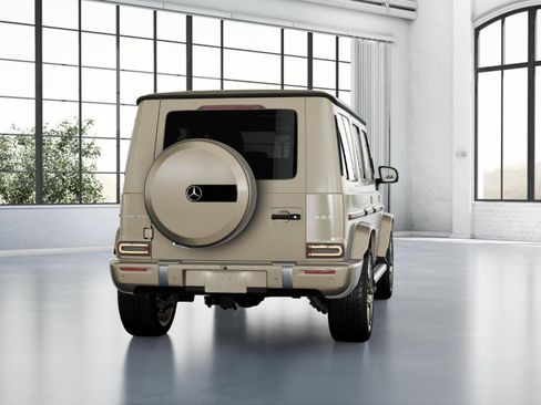 New 2026 Mercedes-Benz G 63 AMG 4MATIC image 23