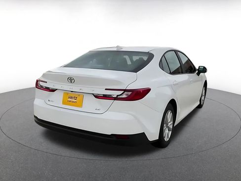 Used 2025 Toyota Camry LE FWD image 14