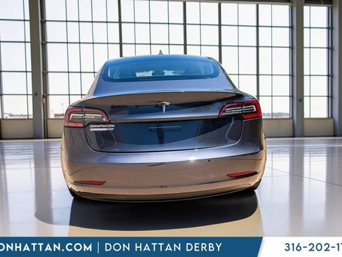 Used 2021 Tesla Model 3 Standard Range Plus RWD image 30