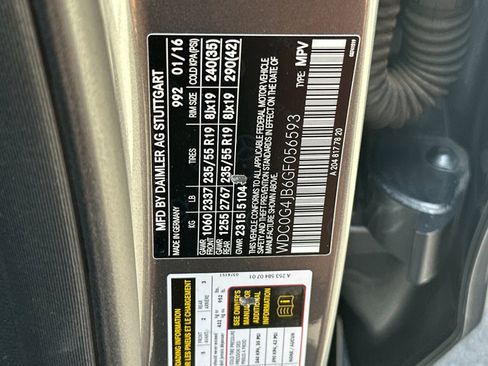 Used 2016 Mercedes-Benz GLC 300 image 34