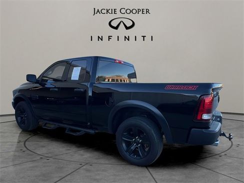 Used 2021 RAM 1500 Classic Warlock image 3