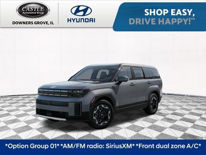 New 2026 Hyundai Santa Fe SE