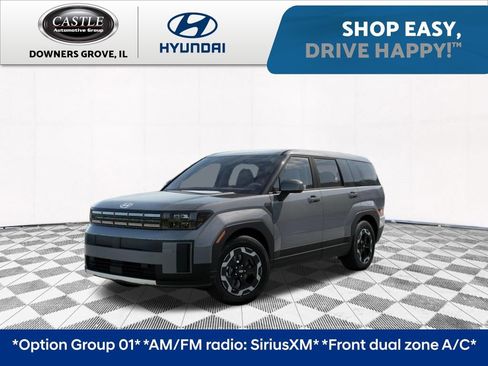 New 2026 Hyundai Santa Fe SE image 1