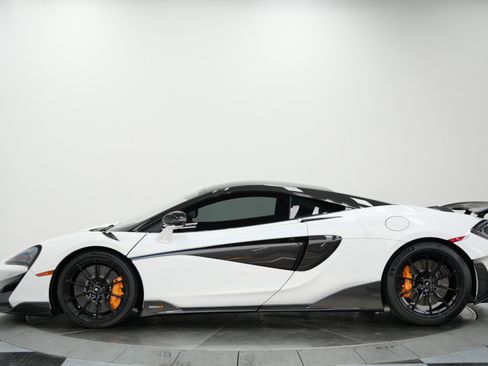 Used 2019 McLaren 600LT RWD image 6