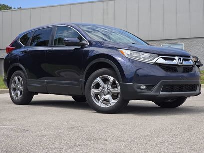 Used 2017 Honda CR-V EX-L