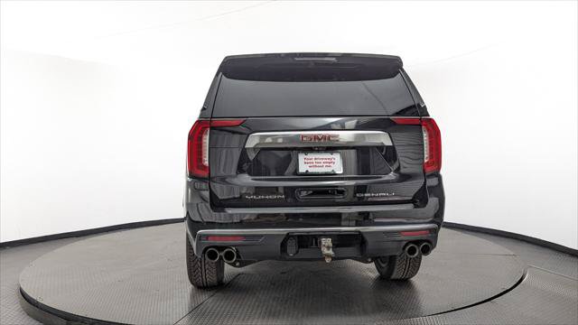 Used 2021 GMC Yukon Denali w/ Denali Premium Package RWD image 7