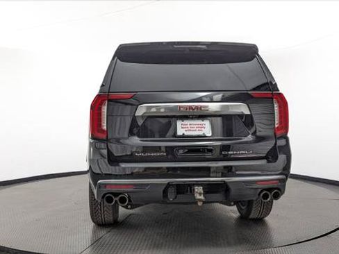 Used 2021 GMC Yukon Denali w/ Denali Premium Package RWD image 7