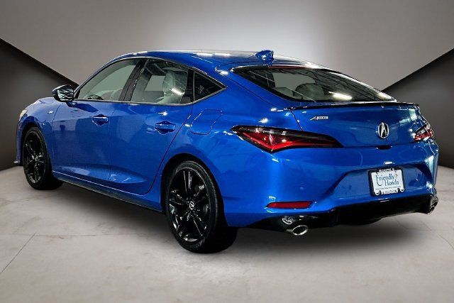 Used 2026 Acura Integra A-Spec w/ Technology Package FWD image 4