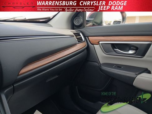 Used 2021 Honda CR-V Touring image 32