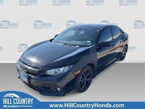 Used 2019 Honda Civic Sport image 2