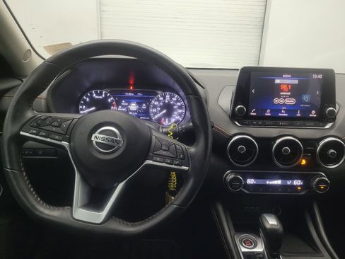 Used 2020 Nissan Sentra SR w/ Electronics Package FWD image 22