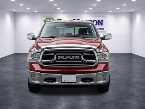 Used 2017 RAM 1500 Laramie Longhorn w/ Protection Group AWD/4WD image 2