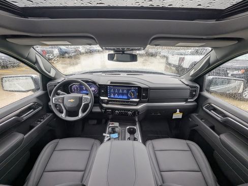 New 2026 Chevrolet Silverado 1500 LTZ w/ LTZ Convenience Package II image 48