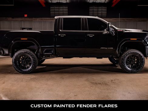 Used 2024 GMC Sierra 2500 AT4 w/ AT4 Premium Plus Package AWD/4WD image 11