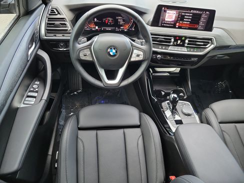 Certified 2024 BMW X3 sDrive30i w/ Convenience Package RWD image 6