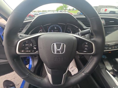 Certified 2018 Honda Civic EX-L image 15