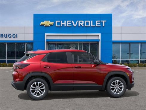 New 2026 Chevrolet TrailBlazer LS w/ LS Convenience Package image 5