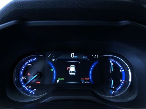 Certified 2025 Toyota RAV4 LE AWD/4WD image 29