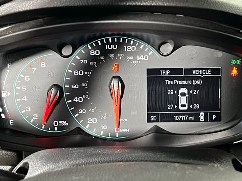 Used 2017 Chevrolet Trax LS image 10