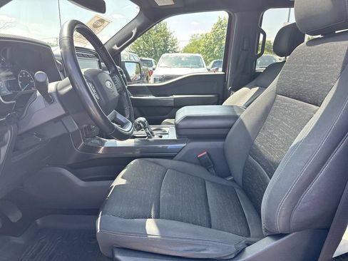 Used 2021 Ford F150 XLT w/ Equipment Group 302A High AWD/4WD image 21