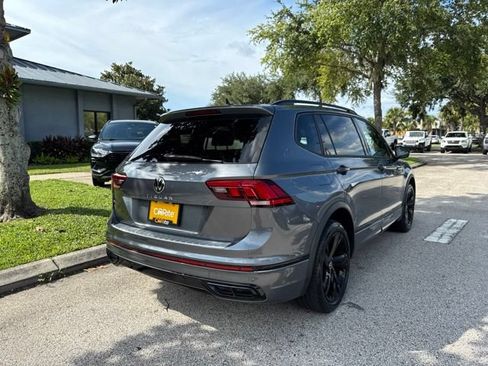 Used 2023 Volkswagen Tiguan SE R-Line FWD image 7