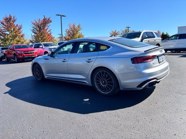 Used 2019 Audi RS 5 Sportback w/ RS Driver Assistance Package AWD/4WD image 8