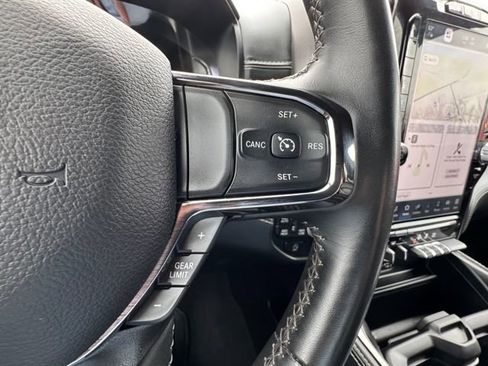 Used 2024 RAM 1500 Limited w/ Night Edition image 45