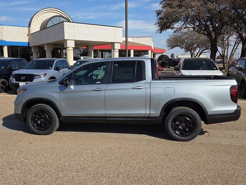 New 2026 Honda Ridgeline TrailSport image 2