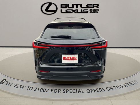 New 2026 Lexus NX 450h+ AWD w/ Luxury Package image 6