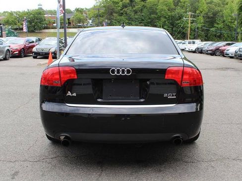 Used 2007 Audi A4 2.0T AWD/4WD image 4