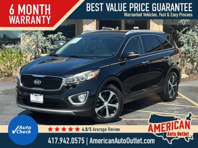 Used 2018 Kia Sorento EX