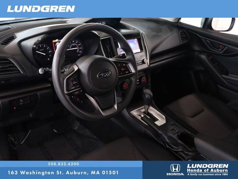 Used 2020 Subaru Impreza 2.0i AWD/4WD image 8