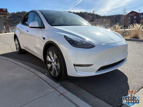Used 2023 Tesla Model Y Long Range image 11