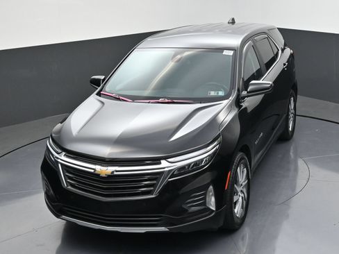 Used 2022 Chevrolet Equinox LT FWD image 44