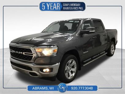 Used 2022 RAM 1500 Big Horn