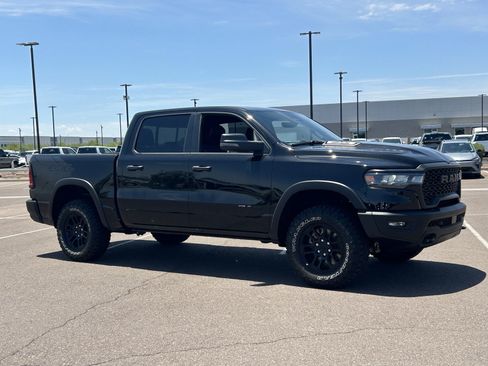 Used 2026 RAM 1500 Rebel w/ Rebel Level 1 Equipment Group AWD/4WD image 7