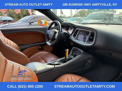Used 2017 Dodge Challenger SRT Hellcat image 15