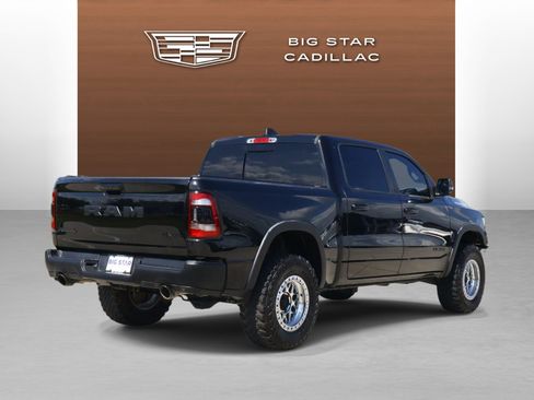 Used 2023 RAM 1500 Rebel w/ Rebel Level 2 Equipment Group AWD/4WD image 5